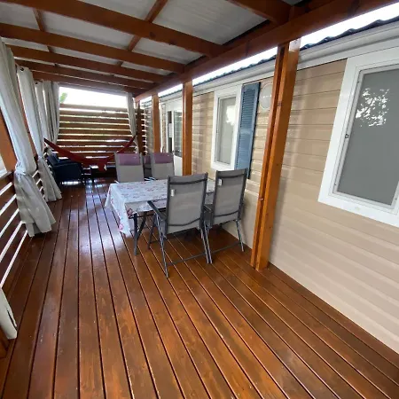 Ferienhaus Mobile Homes Dalmacija Robert