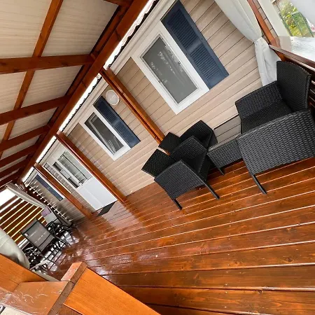 Holiday home Mobile Homes Dalmacija Robert