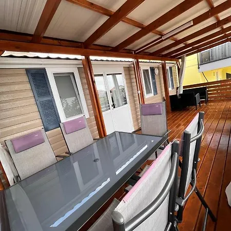 Hébergement de vacances Mobile Homes Dalmacija Robert