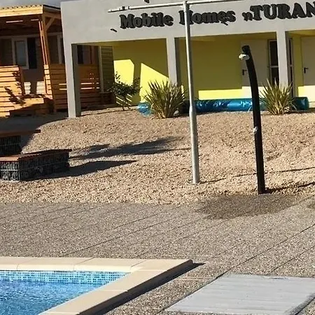 Mobile Homes Dalmacija Robert