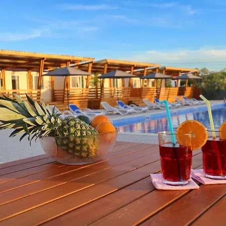 Hébergement de vacances Mobile Homes Dalmacija Robert