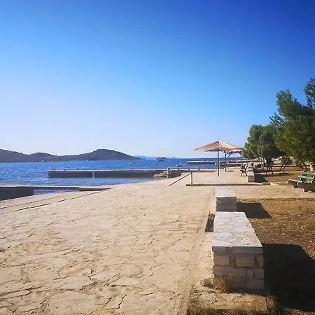 Hébergement de vacances Mobile Homes Dalmacija Robert