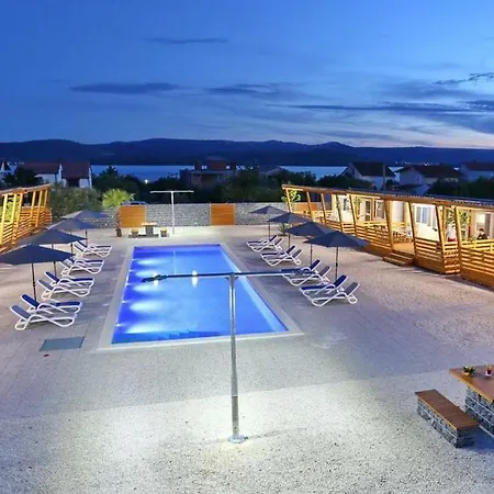 Holiday home Mobile Homes Dalmacija Robert