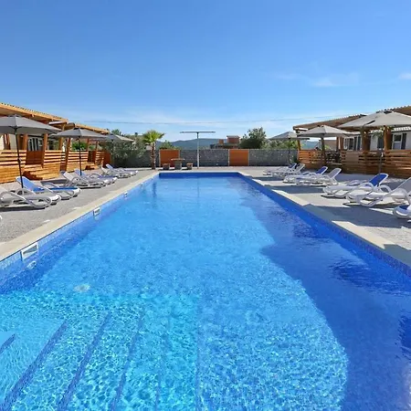 Hébergement de vacances Mobile Homes Dalmacija Robert